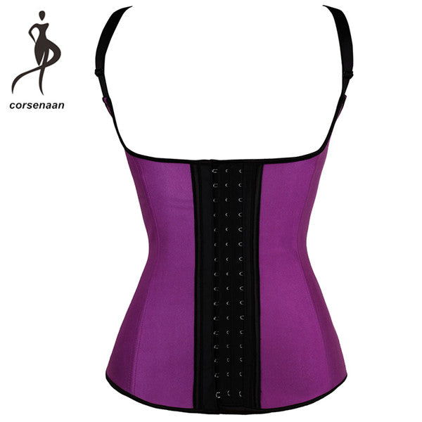 Removable Straps Firm Body Corset