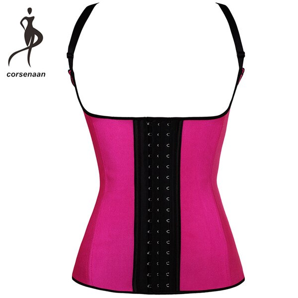 Removable Straps Firm Body Corset