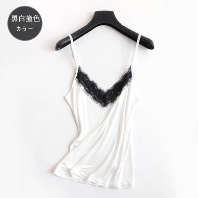 Natural Silk Camisole