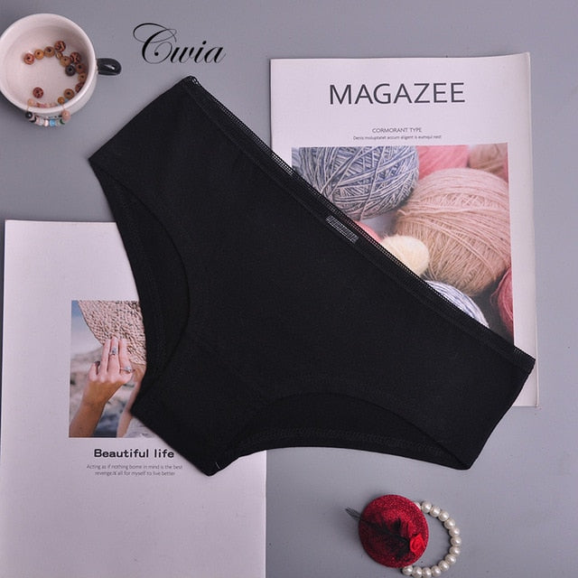 Seamless Women Tummy Control Underwear