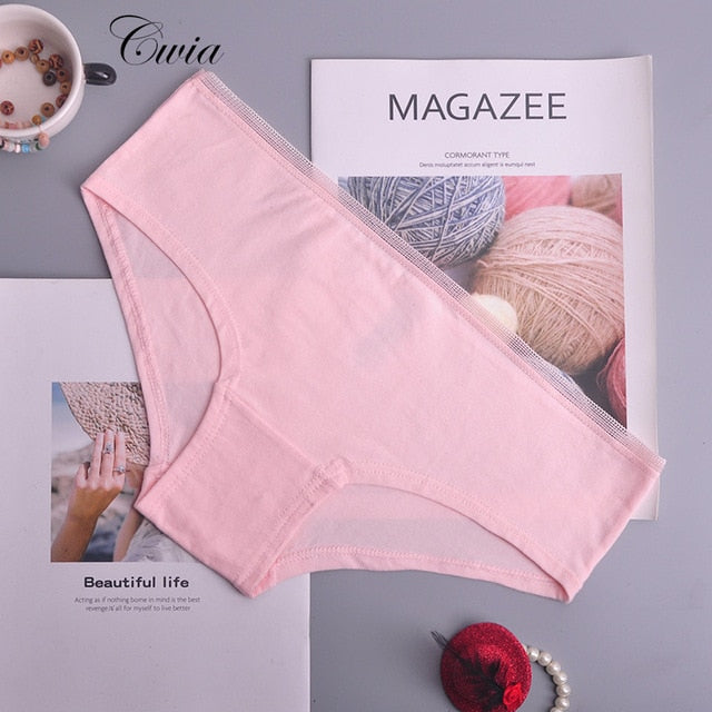 Seamless Women Tummy Control Underwear