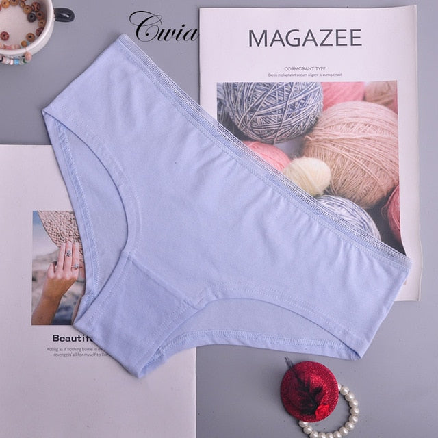 Seamless Women Tummy Control Underwear