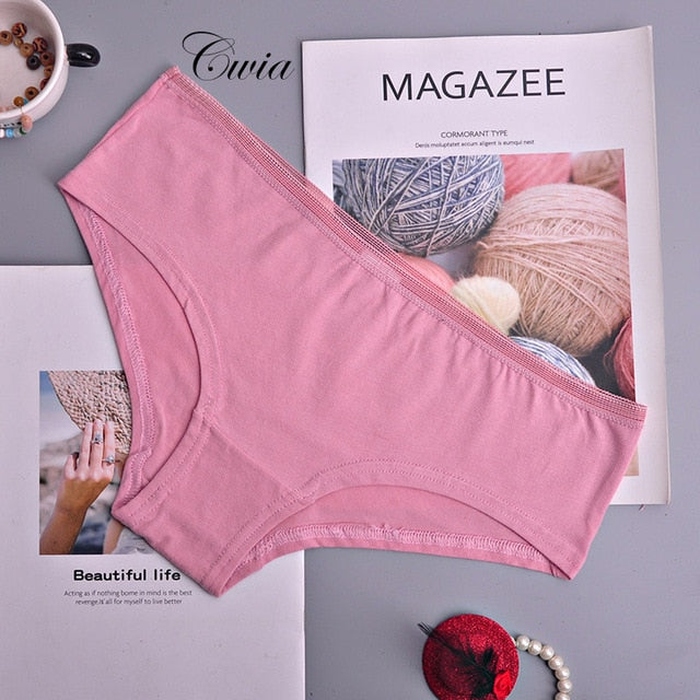 Seamless Women Tummy Control Underwear