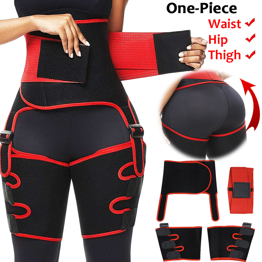 High Waist Thigh Trimmer & Waist Cinchers