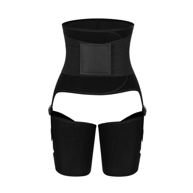 High Waist Thigh Trimmer & Waist Cinchers