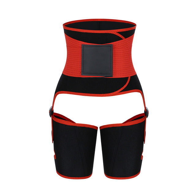 High Waist Thigh Trimmer & Waist Cinchers